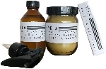 Conjunto Vela + Aromatizador Terra da Garoa 